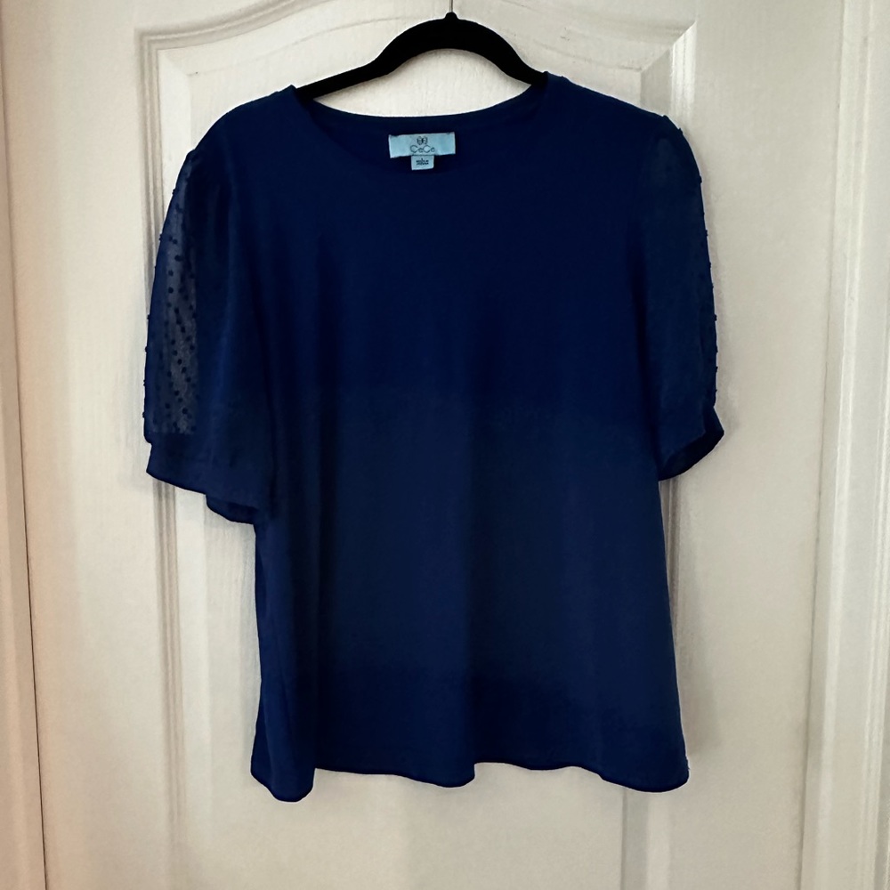 Cece top, like new